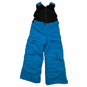 Jupa Boy’s 3T Toddler Preschooler Vibrant Blue Ski Snow Pants Insulated Warm